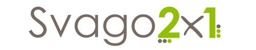 Logo del prodotto Svago2x1